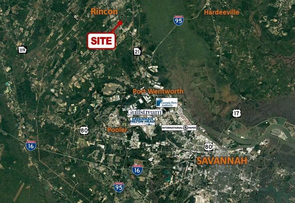 Towne Park East - Medical Investment Offering: 800 - 814 Towne Park East Drive, Rincon, GA 31326